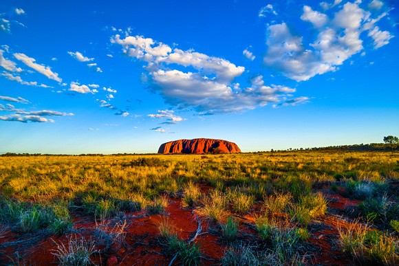 Uluru Northern Territories