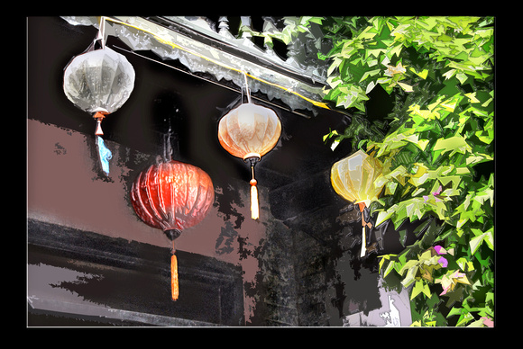 Viet Nam Lanterns