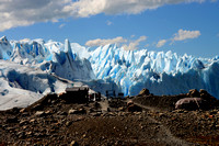 Blue Glacier El Calafate
