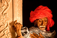 Portraits of Rajasthan  2018