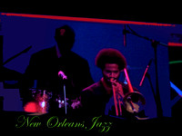 New Orleans Jazz!!