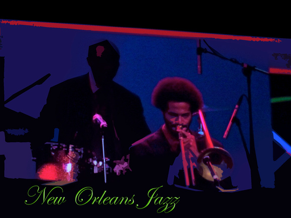 New Orleans Jazz!!