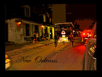 New Orleans Carriage psd